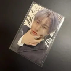 StrayKids スキズ dominATE ソウルコン トレカ チャンビン