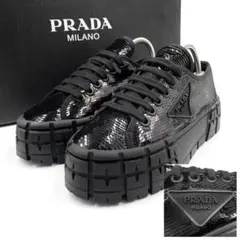 2025年最新】プラダ 厚底の人気アイテム - メルカリ