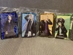 家庭教師ヒットマンREBORN! クリアマルチケース 4種セット