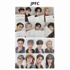 ATEEZ 日本 会場限定 トレカ BAD コンプリート 8/4 - メルカリ