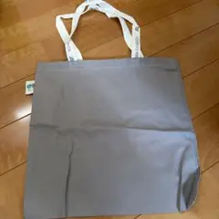 ドイツ　dm エコバッグ　グレー