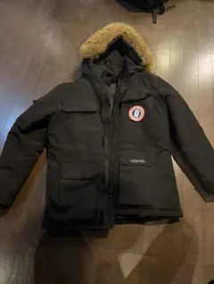 Canada Goose 風 ダウンジャケット