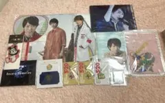 嵐 櫻井翔 二宮和也 大野智 グッズセット