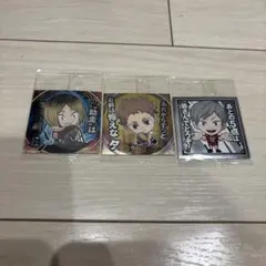 ハイキューウエハースシール