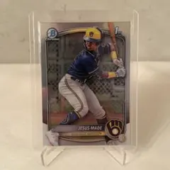1st Bowman chrome JESUS MADE へススメイド 有望株