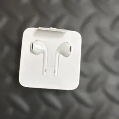 【Apple純正】有線イヤホン Lightningコネクタ