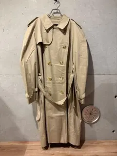 90s Burberrys トレンチコート ノバチェック柄 ベージュ/VW550 - メルカリ