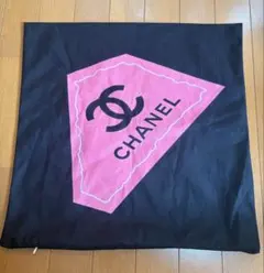 未使用】CHANELシャネル限定 非売品 ノベルティ ブランケット