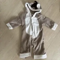 トナカイ　コスチューム　90cm