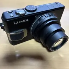 Panasonic LUMIX DMC-LX2 本体