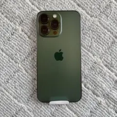 iPhone13 Pro アルパイングリーン 256GB