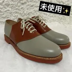 未使用✨REGAL リーガル　サドルシューズ　ドレスシューズ レザー　2051