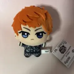 ヒプマイ ヒプノシスマイク ぬいぐるみ ちびぐるみ 毒島メイソン理鶯