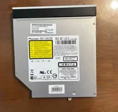 Pioneer BDR-TD04TB 内蔵型光学ドライブ