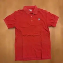 Jack Bunny!! レッド ポロシャツ
