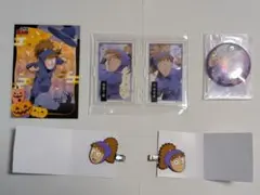 忍たま　不破雷蔵と鉢屋三郎　セット