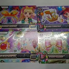 レアアイカツカード