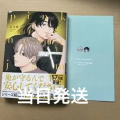 新品未読　しっけ 先生 ピンクハートジャム beat 2 リーフレット付き