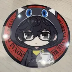 ペルソナ5 主人公 雨宮蓮 ジョーカー セガ コースター Protagonist - Coaster - Sega Collabo Cafe Limited - Persona5