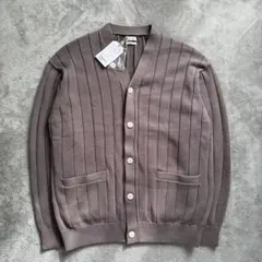【新品未使用】 Steven Alan カーディガン モカ S 22,000円