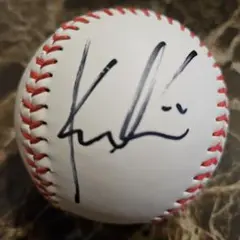 石井一久 直筆サインボール 証明書ホログラム付き＆激レア サイン入りカード２枚付 石井一久投手日本通算100勝達成記念直筆サインボール発売