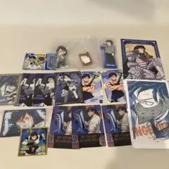 僕のヒーローアカデミア　ヒロアカ　飯田天哉　インゲニウム　原画展　アクスタ