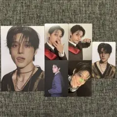 ATEEZ ウヨン トレカ