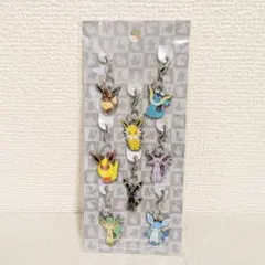ポケモンセンター メタルチャーム イーブイ進化セット - メルカリ