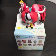 ホロライブ ハコス・ベールズちょこのっこフィギュア 一番くじ