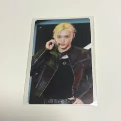 StrayKids TOY WORLD フィリックス トレカ