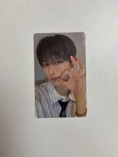 KO1KEYZ トレカ 飯塚亮賀 RYOGA