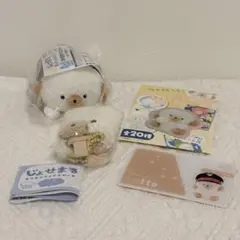 じょせまる らて ぬいぐるみ セット