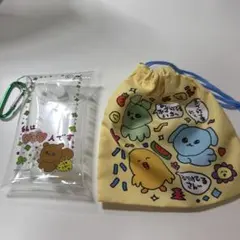 チェゴシム ポーチのサムネイル