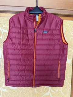 Patagonia　パタゴニア　ダウン　セーター　ベスト　XL