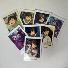 あんスタぱしゃっつ 流星隊 8枚セットまとめ売り あんスタ