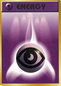 (5枚セット)ポケモンカード　エスパータイプエナジー