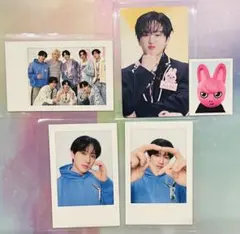 Stray Kids チャンビン トレカ セット