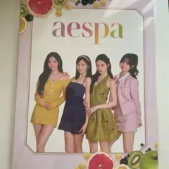 2026年最新】aespa トレカ fcの人気アイテム - メルカリ