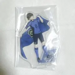 ブルーロック　蜂楽廻　一番くじ　アクスタ