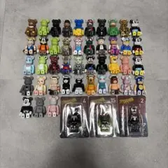 大量300枚以上　ベアブリック シリーズ カードのみ be@rbrick ハズレ 大量300枚以上 ベアブリック シリーズ カードのみ be@rbrick ハズレ