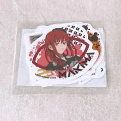 チェンソーマン お祭り OMATSURI ステッカー