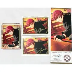 アイドリッシュセブン アイナナ グループ記念日2022 狗丸トウマ 4点セット