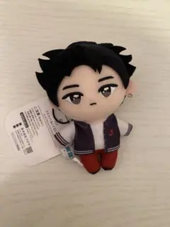 JO1 マスコットぬいぐるみ　GiGO限定　金城碧海