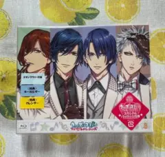 うたのプリンスさま/マジLOVEレボリューションズBlu-ray vol.3