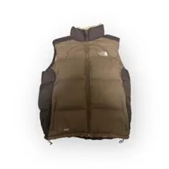 THE NORTH FACE ヌプシダウンベスト Mサイズ