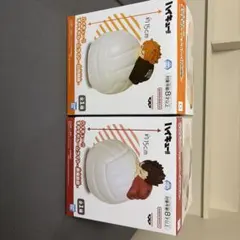 ハイキュー!! すやすやルームライト 2体セット