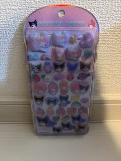 コットンパフィー クロミ マイメロ