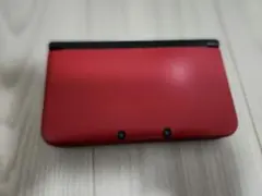 ニンテンドー3DS LL レッド 本体 ACアダプター付き