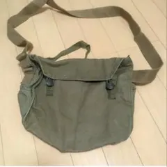 値引き不可！60s チェコ軍　ショルダーバッグ
