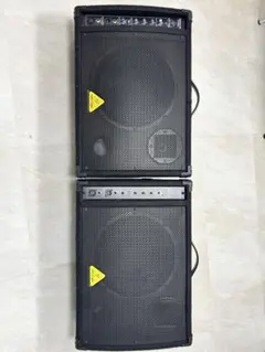 2025年最新】BEHRINGER ベリンガー パワードスピーカーの人気